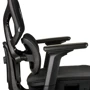 Кресло офисное Special4You Monblan black (E7009)
