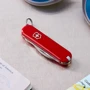 Мультитул Victorinox Jetsetter 58мм / 7предметов / червоний (0.6263): Кількість функцій 7