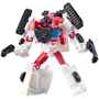 Набор Transformers Hasbro Фигурка Трансформеры Кибервселенная Спарк Армор 13см CYBERVERSE SPARK ARMOR RATCHET (E4299 ): Вид Машинки-трансформеры, Наборы, Персонажи фильмов