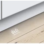Встраиваемая посудомоечная машина Bosch SPV6YMX11E: Количество программ 6