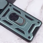 Аксесуар для смартфона Mobile Case Camshield Serge Ring Green для Samsung A035 Galaxy A03: Тип накладка на заднюю часть