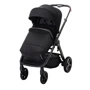 Универсальная Коляска 2 в 1 Espiro Only 2022 210 Stylish Black Gel (5906724205668) фото 8