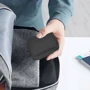 Чехол BeCover Silicon Case Black (712011) for OnePlus Buds 3: Особенности С карабином