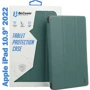 Аксессуар для iPad BeCover Removable Case with Pencil mount Dark Green for iPad 10.9 (2022 / 2024) / iPad 11 2025 (708763)