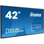 Монитор iiyama ProLite LH4265S-B1: Покрытие экрана матовое