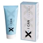 Крем для стимулирования пениса X-I CAN warming gel for man, 40 ml