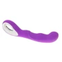 Вибромассажер для точки G Boss Series - Wibrator G-spot, PURP