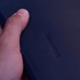 Сумка для ноутбуков INCARNE Handmade New Zipper Blue for Laptop фото 5