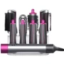 Підставка для стайлера Dyson Airwrap styler display stand White/Fuchsia (971425-01): Виробник Dyson