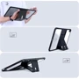 Аксесуар для iPad Becover Xundd Stand Black для iPad Air 11 (2024/2025) (713249): Матеріал поликарбонат