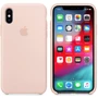 Чехол для iPhone Apple Silicone Case Pink Sand (MTF82) for iPhone Xs: Материалы силикон