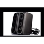 Акустическая система REAL-EL S-110 USB Black: Формат акустики 2.0