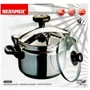 Каструля-скороварка Bergner BG 0342 (6 л): Діаметр, см 22 см