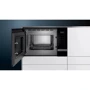 Встраиваемая микроволновая печь Siemens BF555LMS0: Внутренний объем 25 л