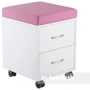 Детская тумбочка FunDesk SS15W Pink