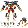LEGO Ninjago Ультра-комбо-робот ниндзя (71765): Количество деталей, шт. 1104