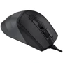 Мышь A4Tech FM45S Air USB Stone Grey: Тип сенсора оптический