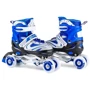 Роликовые коньки Hop-Sport 3W1 HS-8101 Speed S синие: Пол для мальчиков