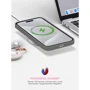 Чехол для iPhone ArmorStandart ICON2 MagSafe Clay for iPhone 15 Pro (ARM72744) фото 8
