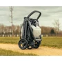 Прогулочная коляска BabyStyle Oyster Zero Gravity Mercury: Количество блоков 1