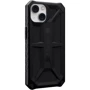 Чехол для iPhone Urban Armor Gear UAG Monarch Black (114032114040) for iPhone 14: Материалы поликарбонат и полиуретан