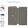 Чехол для телефонов BeCover Book Exclusive Black for Samsung S926 Galaxy S24 Plus (711041): Пленка в комплекте нет