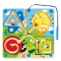 Магнітний лабіринт Hape Жучки (E1709)