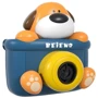 Генератор мыльных пузырей Beiens Фотоаппарат Песик (903D)