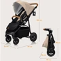 Прогулочная коляска Lionelo Natt Beige Sand (LO-NATT BEIGE SAND) фото 11