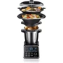 Кухонный комбайн Ufesa TOTALCHEF RK5 (85104743): Количество насадок 4