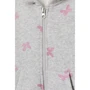Футболка H & M 511-6256539 92 см сіра: Стать дівчинка
