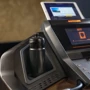 Бігова доріжка Kettler Alpha Run 800: Потужність двигуна, к.с. 4