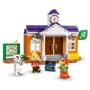 Конструктор LEGO Animal Crossing Концерт К.К. на площі 550 деталей (77052): Кількість деталей, шт. 550