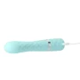 Роскошный вибратор Pillow Talk Lively Teal с кристаллом Сваровски для точки G