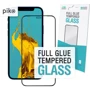 Захисне скло для iPhone Piko Tempered Glass Full Glue Black for iPhone 12 mini