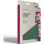 Аксесуар для планшетних ПК ArmorStandart Flex Case Dark Green для Samsung Galaxy Tab A9 Plus SM-X210/SM-X215/SM-X216 (ARM84443): Колір зелений