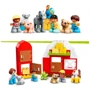 LEGO DUPLO хліви, трактор і догляд за тваринами (10952) фото 5
