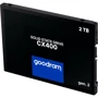 GOODRAM CX400 gen.2 2 TB (SSDPR-CX400-02T-G2) UA: Форм-фактор 2.5"