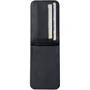 Чехол для iPhone Urban Armor Gear UAG Metropolis Wallet PU Black (964445114040)