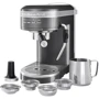 Кофеварка KitchenAid Artisan 5KES6503EMS: Тип рожковая кофеварка эспрессо