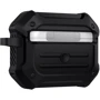 Чехол для наушников Spigen Tough Armor with Belt Black for Apple AirPods Pro: Совместимость AirPods Pro
