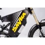 Електровелосипед Bayka E-Motion Tourism 26" motor wheel 25 Ah, з багажником фото 6