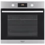 Духовой шкаф электрический Hotpoint-Ariston FA2 844 JH IX HA: Размеры 59,5х59,5х55,1 см