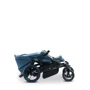Универсальная коляска 2 в 1 Moon Kombi COOL Blue (63840200-003): Тип коляски универсальная коляска (2-в-1)