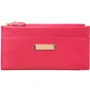 Женский кошелек Smith&Canova красный (FUL-28538-fuchsia)