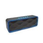 Акустика Bluetooth Колонка Music Megabass A2dp Stereo SC-211 Blue