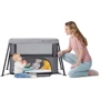 Ліжко-манеж 2 в 1 Kinderkraft Movi Grey (KCMOVI00GRY0000) фото 7