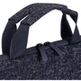 Сумка для ноутбука RivaCase 15.6" Anvik Black (7915): Місткість 270x390x32 мм