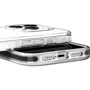 Чехол для iPhone VOKAMO Case with MagSafe Smult Black for iPhone 15 Pro Max (NVK010849): Тип аксессуара чехол