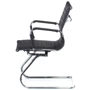 Конференц-крісло Special4You Solano office artleather black (E5890): Максимальне навантаження, кг 130